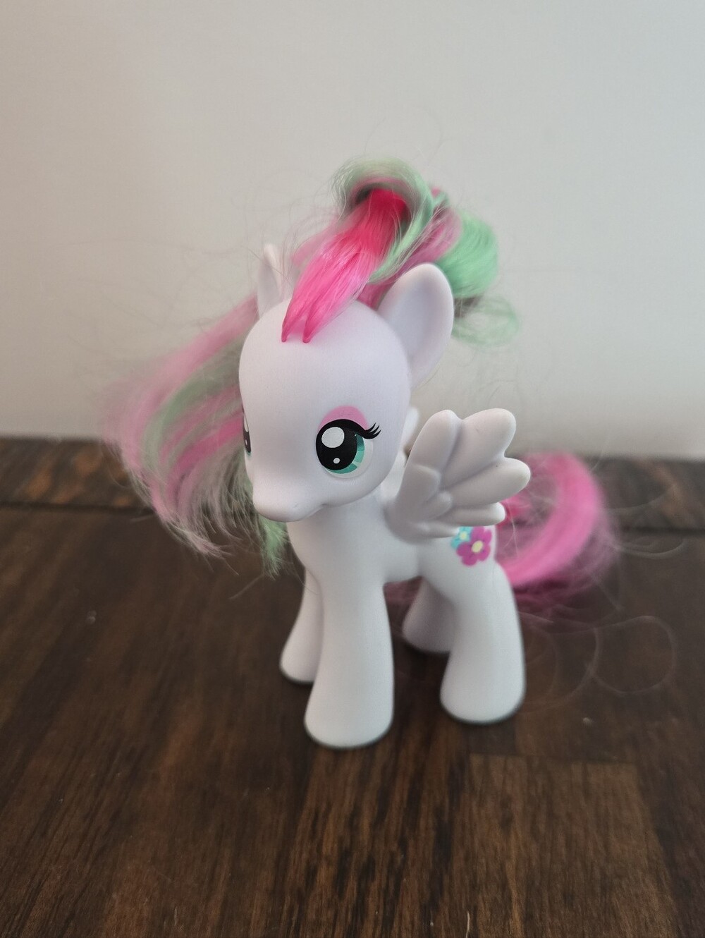 My Little Pony MLP Blossomforth G4 Pony Pegasus 2010